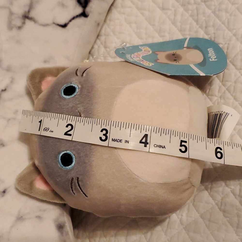 🐈Set of 8 Toys Cats - Picture 8 of 17